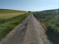 La Croix Norbert desde Halinghen