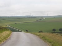 La Croix Norbert desde Halinghen