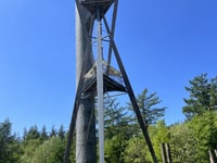 La Croix Scaille von Louette-Saint-Pierre