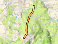 La Croux z Villegondoux