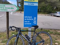 La Drova / Collado del Mollons von Gandia