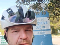 La Drova / Collado del Mollons da Gandia