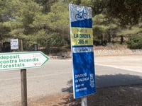 La Drova / Collado del Mollons von Gandia