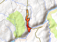 La Encina da Río Águeda