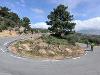 La Erilla / Alto de Nubecillo depuis Burgohondo