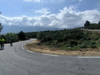 La Erilla / Alto de Nubecillo depuis Burgohondo