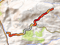 La Erilla / Alto de Nubecillo von Hoyocasero