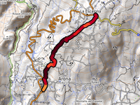 La Escalona da Arona via Camino Real