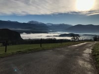 La ferme du Peuil von Col de Comboire