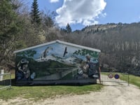 Les Signaraux vanuit La Festinière