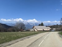 Les Signaraux vanuit La Festinière