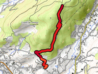 La Floconnière desde Le Thillot