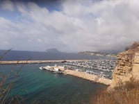 Puerto de Pedramala über Avenida de la Fustera