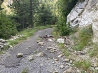 La Gaffe von Les Thuiles