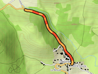 La Garde von Sallèdes
