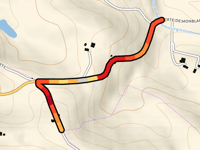 La Garriguette de Haut von Le Bosc