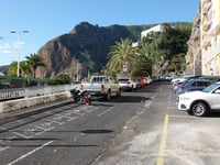 La Glorieta von Santa Cruz de la Palma