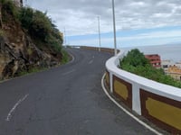 La Glorieta von Santa Cruz de la Palma