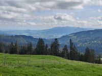 La Goille aux Cerfs da Semsales