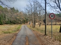 Chemin des Mareliers da La Gontarde