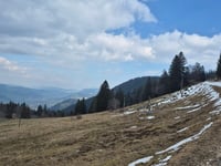 La Grandsonnaz Dessus / Col de la Robella