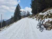 La Grandsonnaz Dessus / Col de la Robella