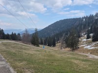 La Grandsonnaz Dessus / Col de la Robella