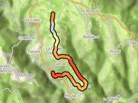La Grange du Fieu da Le Bourg