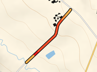 La Grange de Cressac da L'Arce