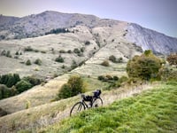 Terres Froides von La Poyat über Ornon