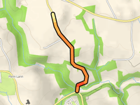 La Grenouillère über Route du Pouldu