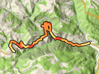 La Guardia d'Ares from Noves de Segre