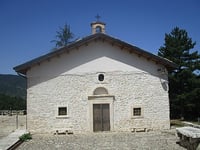 La Guardia da Lecce nei Marsi