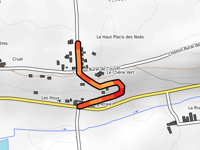La Haut Placis des Noës z Melesse