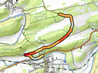 La Haute Roche desde Olloy-sur-Viroin