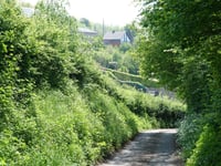 La Haute Saurée von Dison