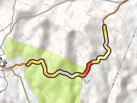La Hoya de los Valencia von Alía