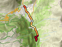La Joux von La Thuile