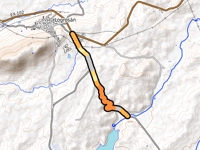 La Lanchuela von Río Ruecas