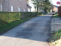 La Lande du Chaineux from Stembert via Rue Slar