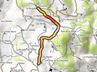 La Lienne da Les Places