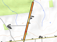 La Loge desde bois-de-malapaire