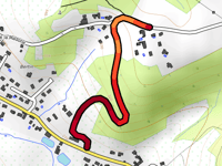 La Madone / Chemin Neuf von Oytier-Saint-Oblas