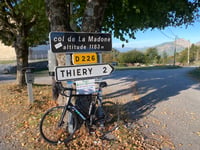 La Madone von Villars-sur-Var