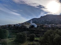 La Mallada des Conills da Castell de Castells