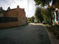 la Maniette via Rue du Moulin
