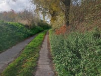 La Marmite über Chemin Willems