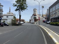 La Matanza de Acentejo von Santa Úrsula