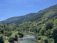 La Maxanne von Les Vignes