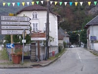 La Minière da Saint Georges d'Hurtières